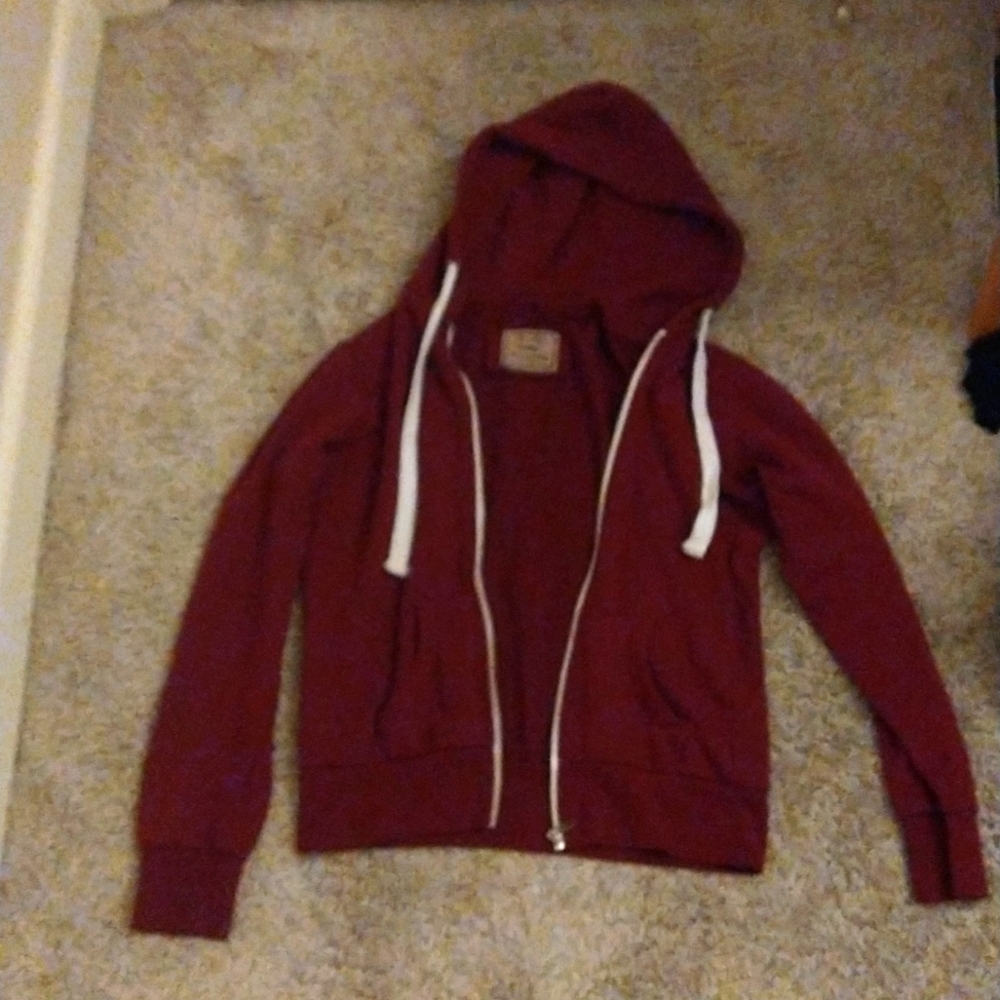 Red Sweater